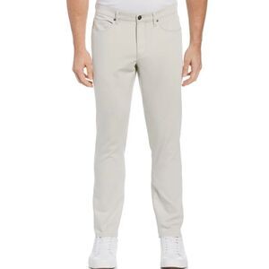 Perry Ellis NWT SLIM FIT ANYWHERE FIVE POCKET PANT sz 32 x 32